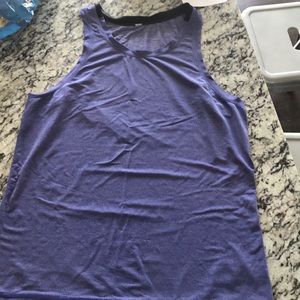 Lululemon muscle style tank
